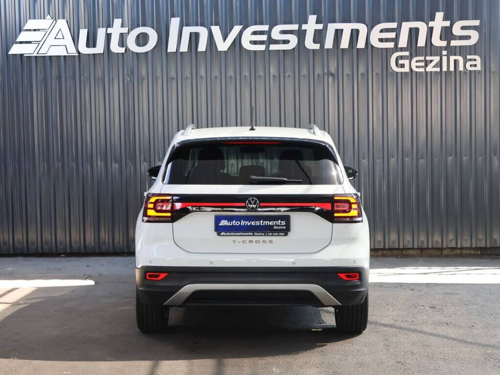 VOLKSWAGEN T-CROSS T-CROSS 1.0 TSI HIGHLINE DSG - 9