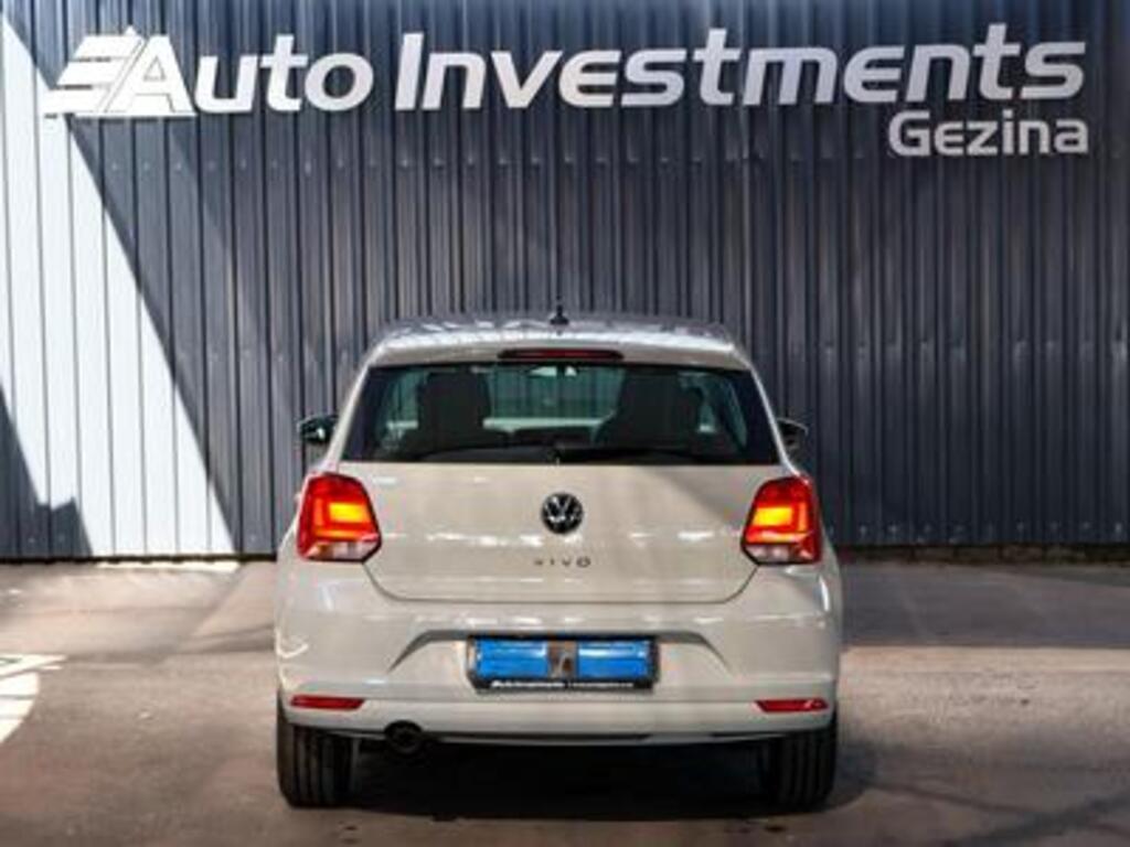 VOLKSWAGEN Polo Vivo POLO VIVO 1.4 LIFE (5DR) - 10