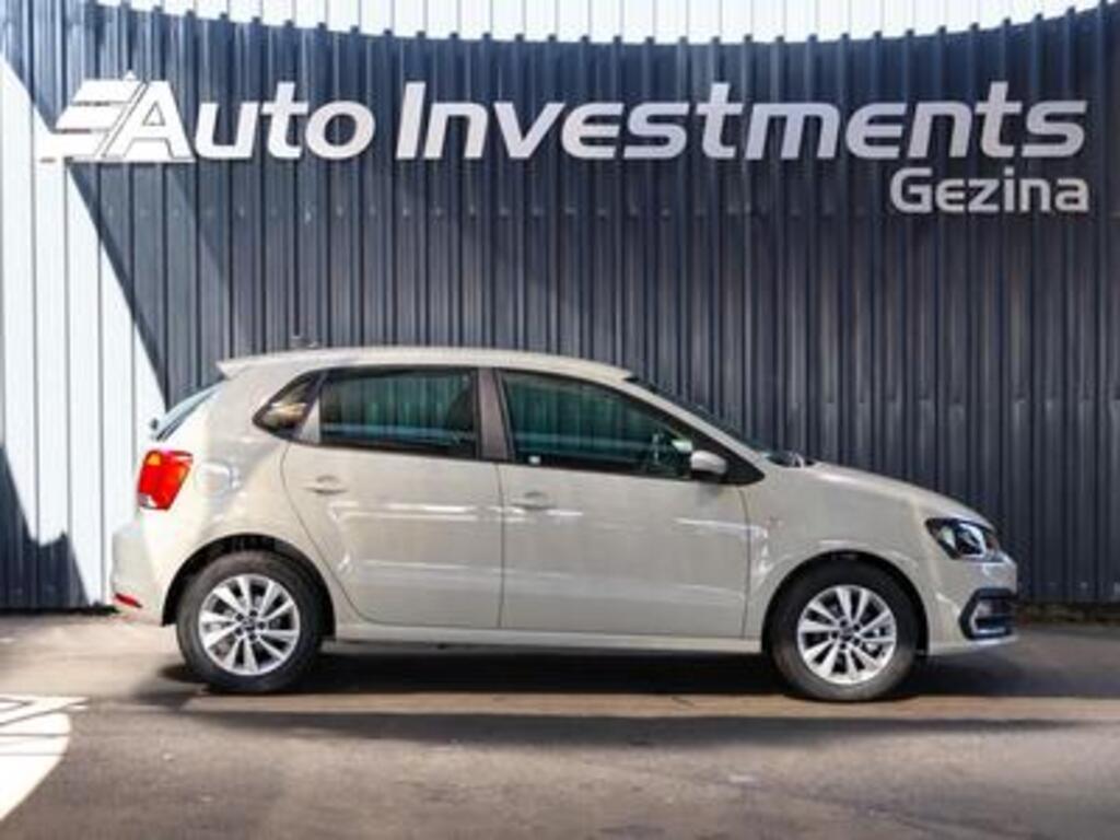 VOLKSWAGEN Polo Vivo POLO VIVO 1.4 LIFE (5DR) - 3