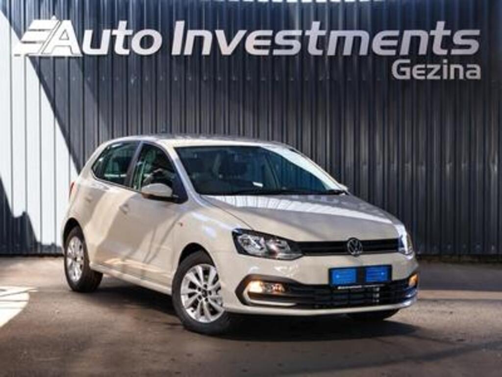 VOLKSWAGEN Polo Vivo POLO VIVO 1.4 LIFE (5DR) - 8