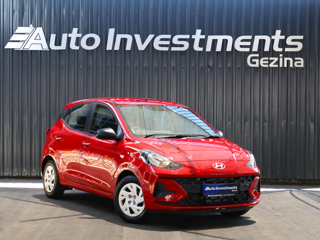 HYUNDAI I10 GRAND i10 1.2 MOTION A/T - 1