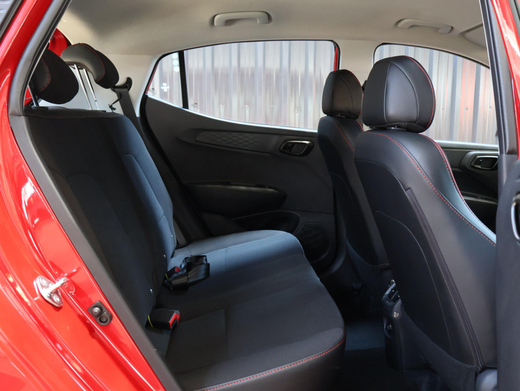 HYUNDAI I10 GRAND i10 1.2 MOTION A/T - 10