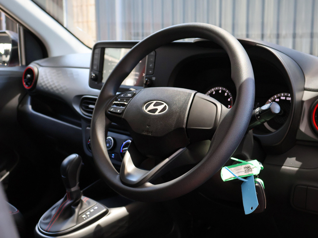 HYUNDAI I10 GRAND i10 1.2 MOTION A/T - 11