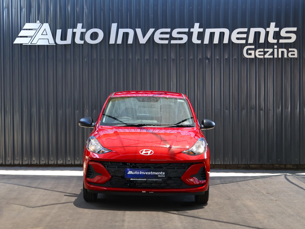 HYUNDAI I10 GRAND i10 1.2 MOTION A/T - 16