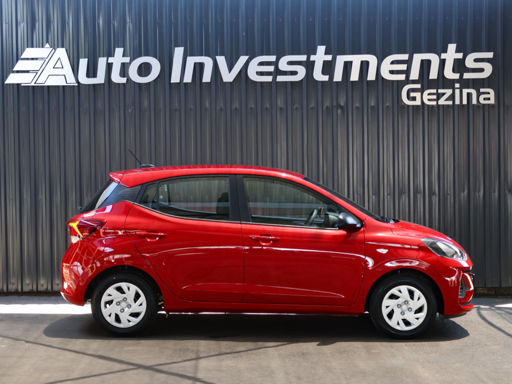 HYUNDAI I10 GRAND i10 1.2 MOTION A/T - 17