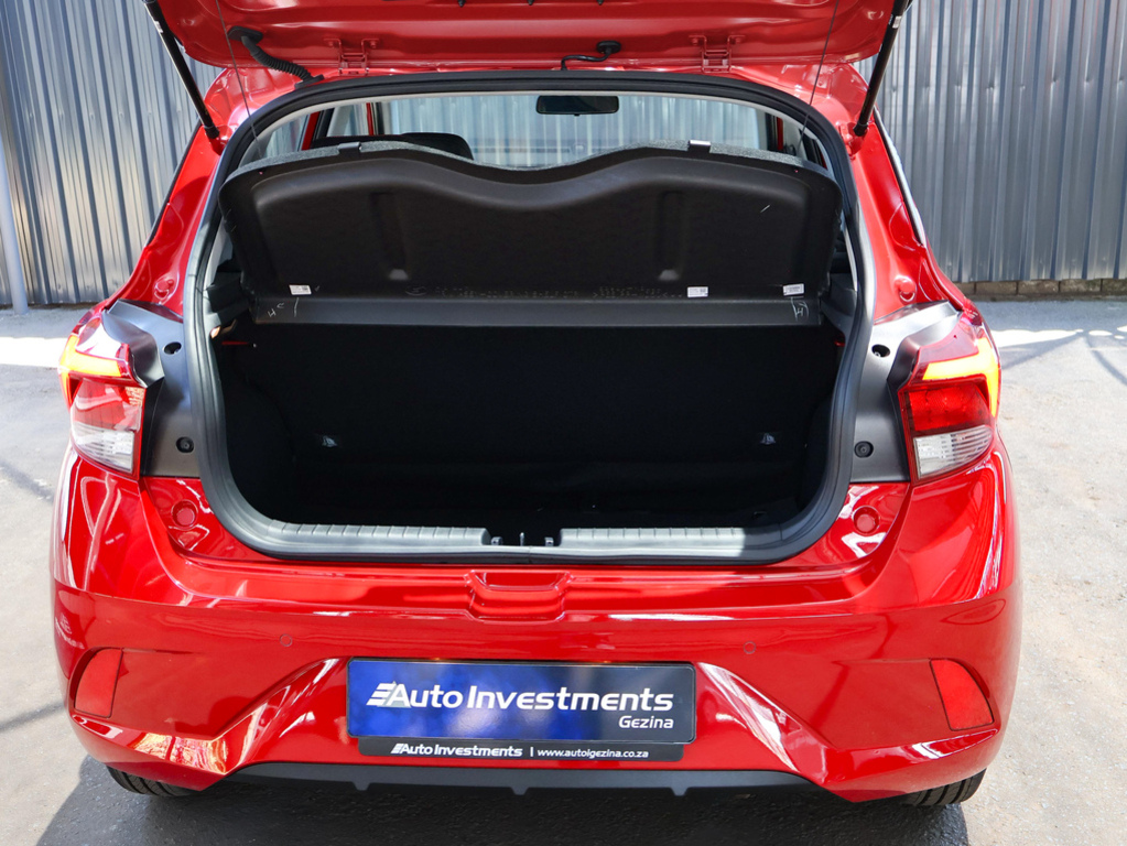 HYUNDAI I10 GRAND i10 1.2 MOTION A/T - 19