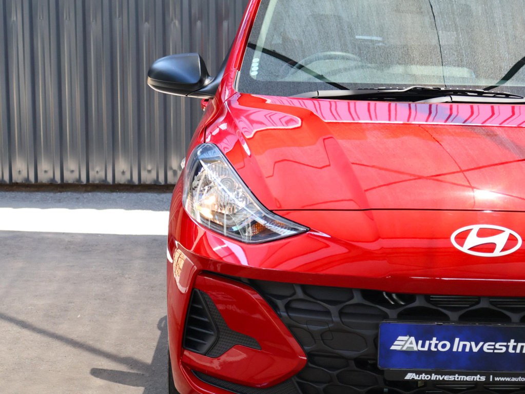 HYUNDAI I10 GRAND i10 1.2 MOTION A/T - 2