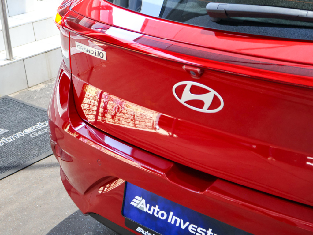 HYUNDAI I10 GRAND i10 1.2 MOTION A/T - 20