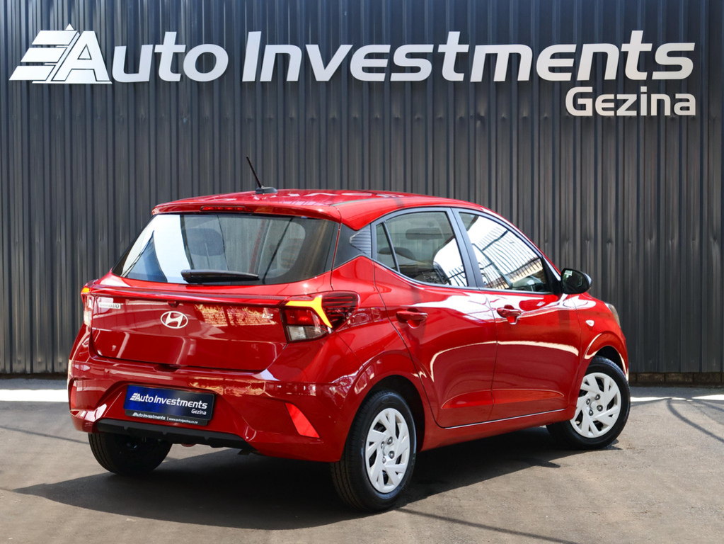 HYUNDAI I10 GRAND i10 1.2 MOTION A/T - 3