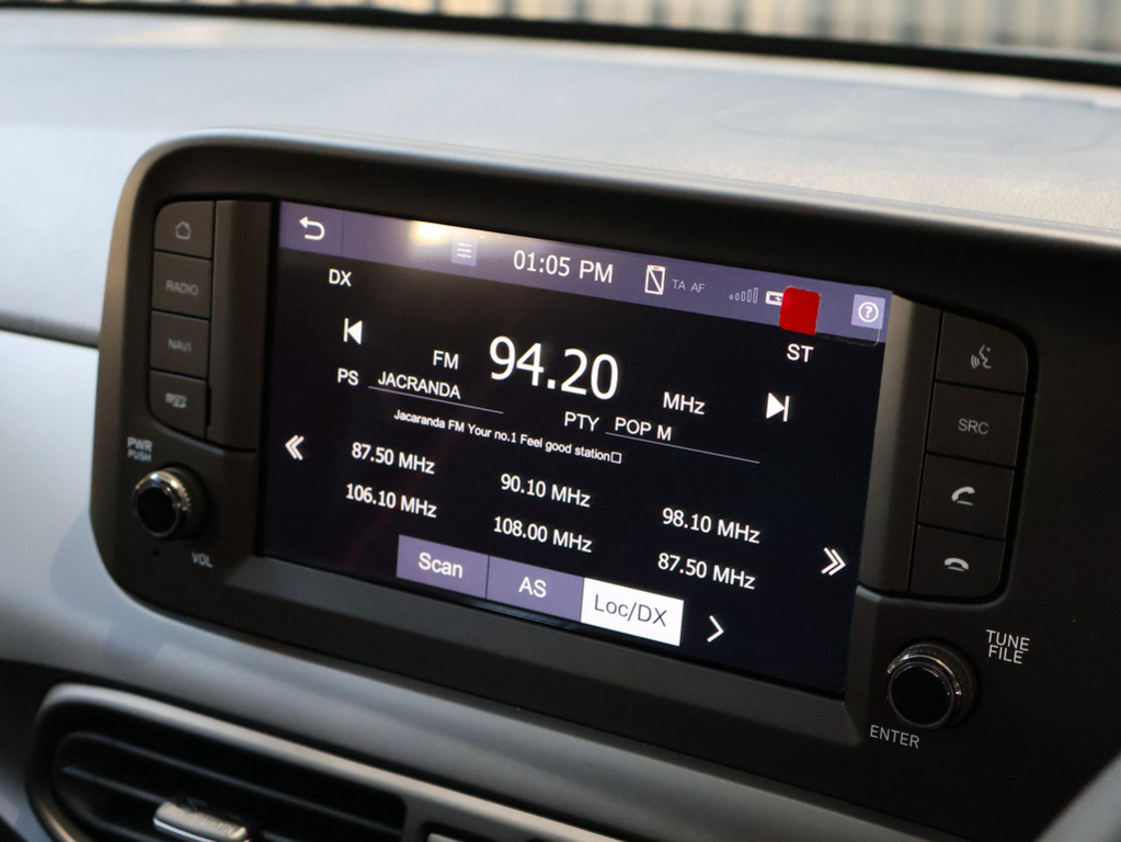 HYUNDAI I10 GRAND i10 1.2 MOTION A/T - 5