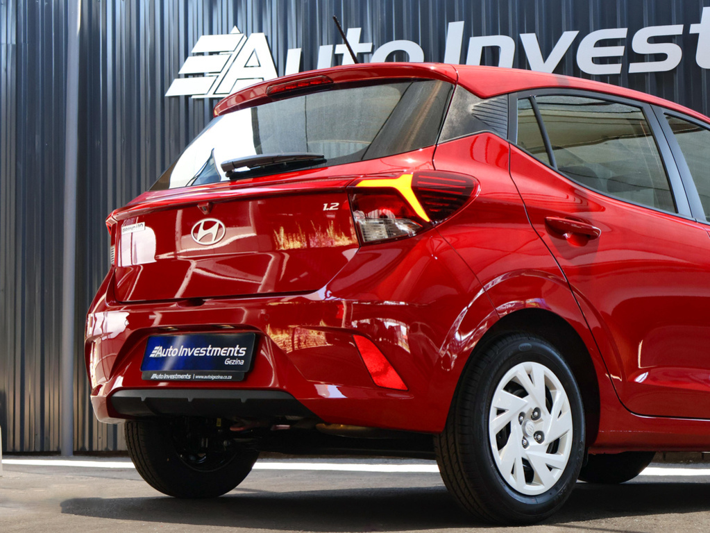 HYUNDAI I10 GRAND i10 1.2 MOTION A/T - 6