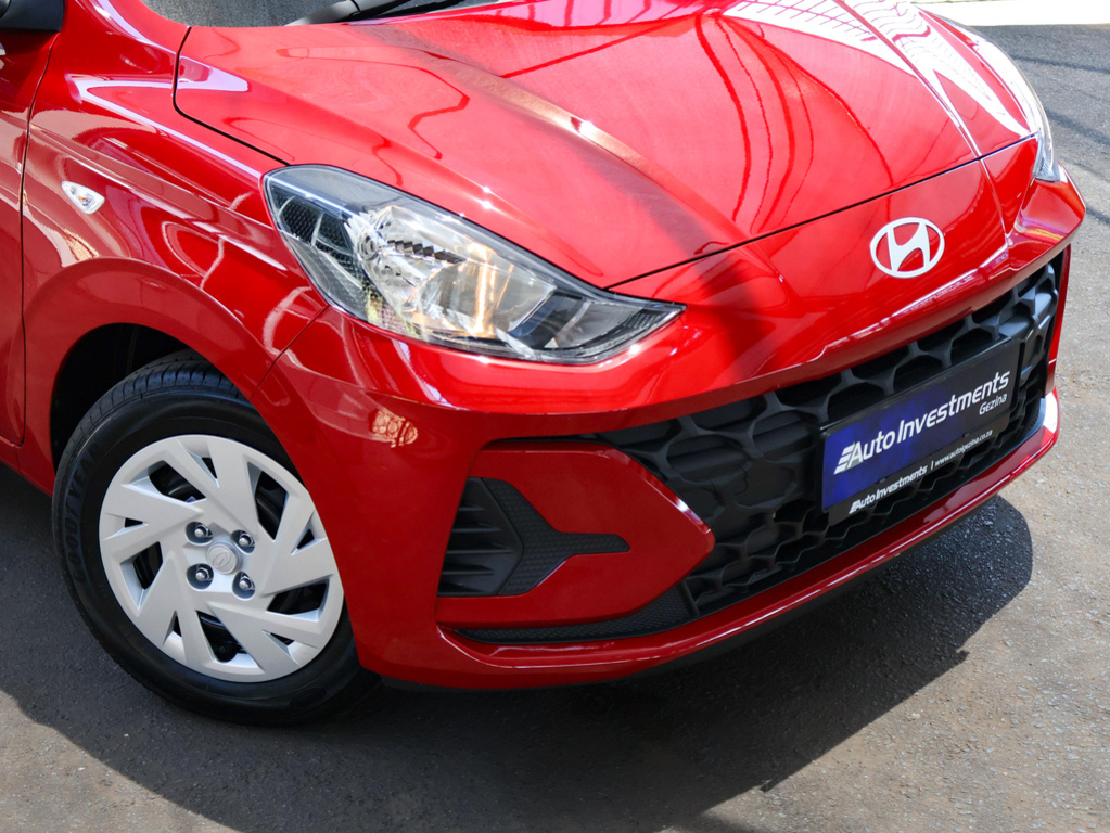 HYUNDAI I10 GRAND i10 1.2 MOTION A/T - 7