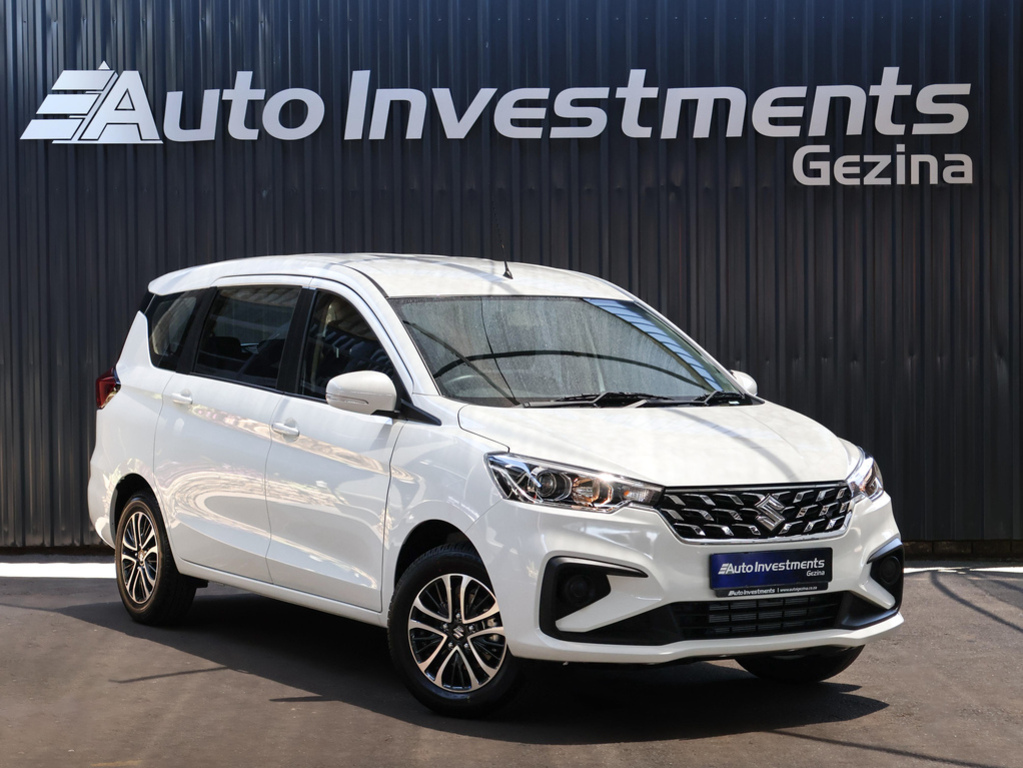 SUZUKI ERTIGA ERTIGA 1.5 GL - 1