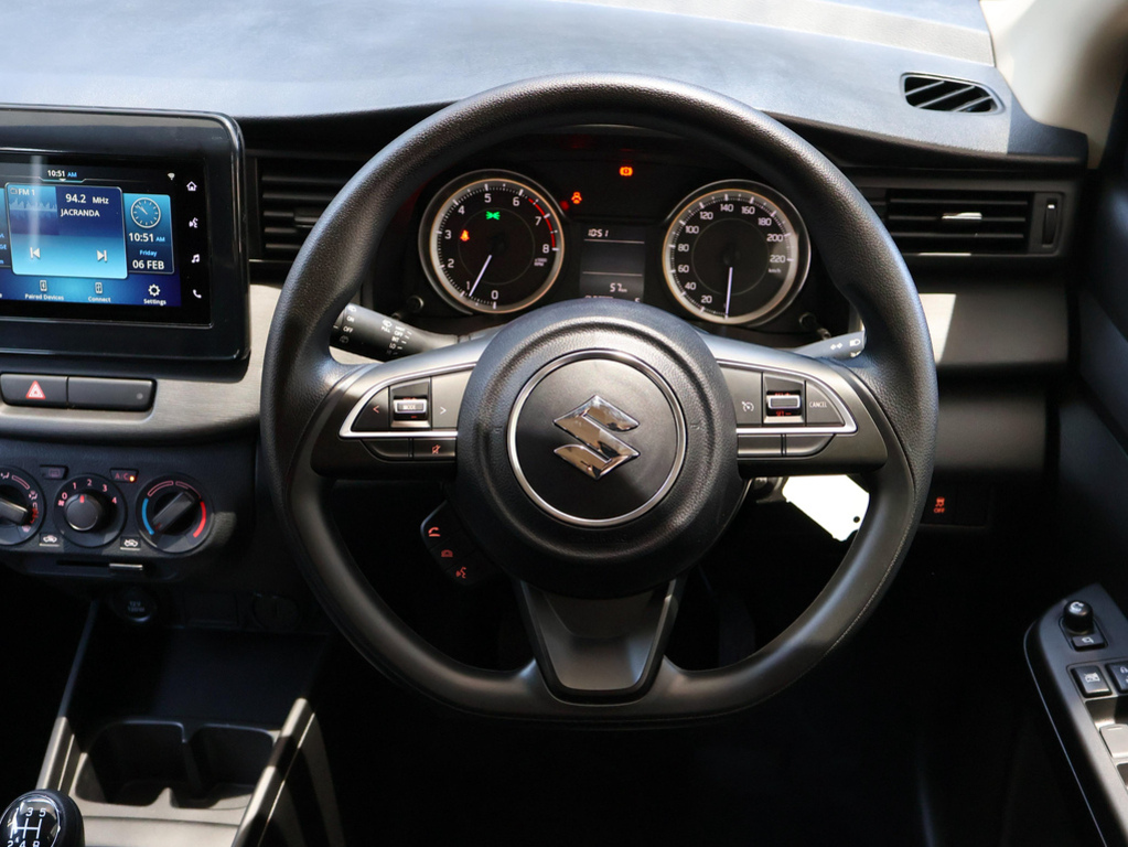 SUZUKI ERTIGA ERTIGA 1.5 GL - 11