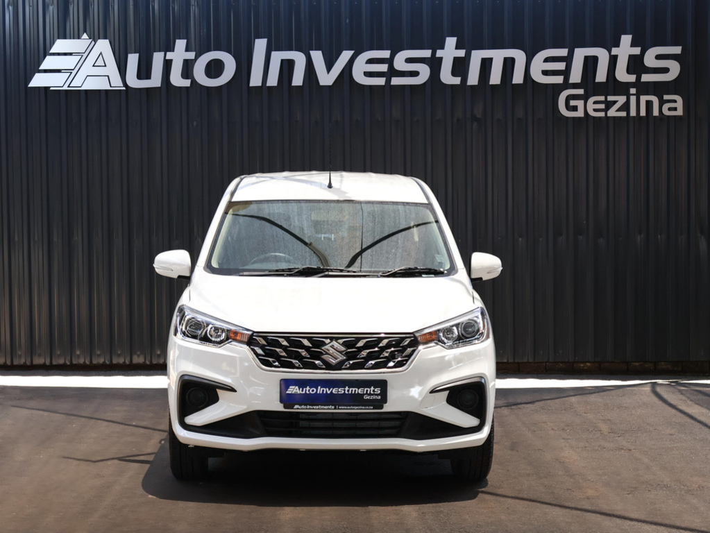 SUZUKI ERTIGA ERTIGA 1.5 GL - 15