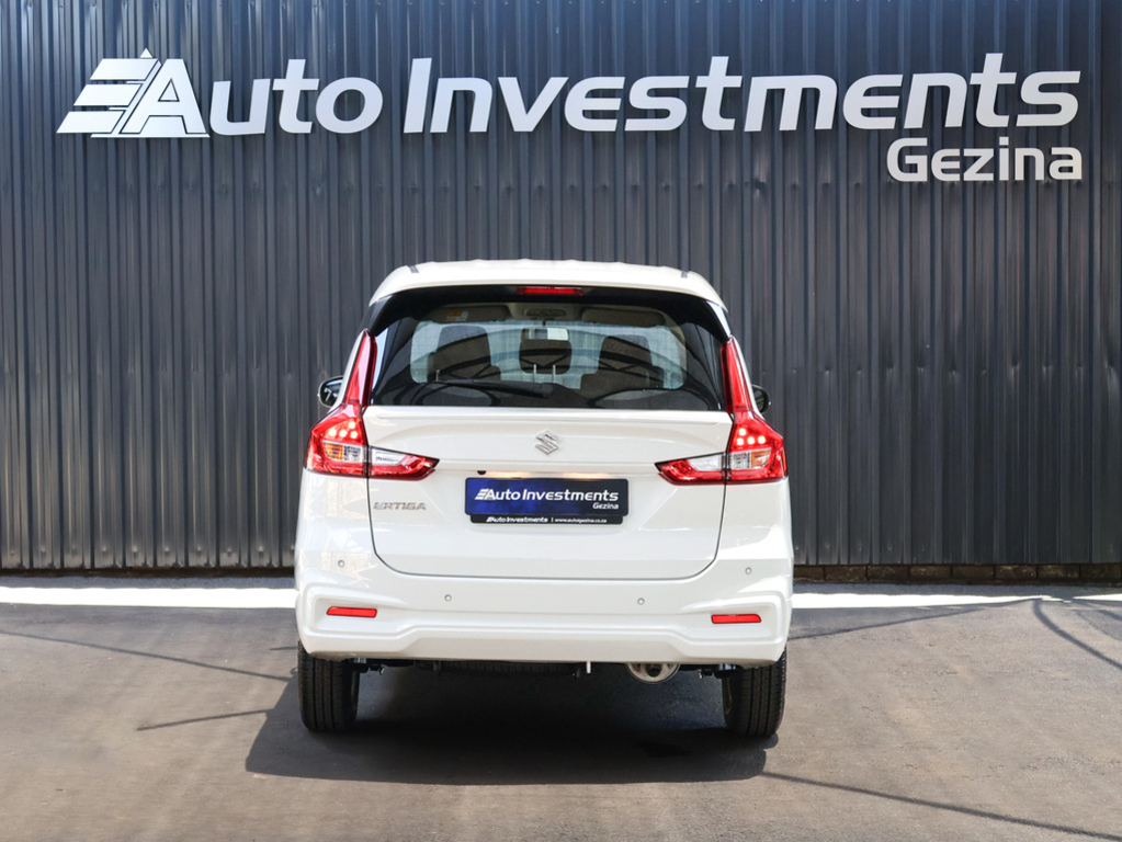 SUZUKI ERTIGA ERTIGA 1.5 GL - 17