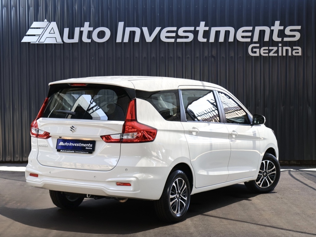 SUZUKI ERTIGA ERTIGA 1.5 GL - 3
