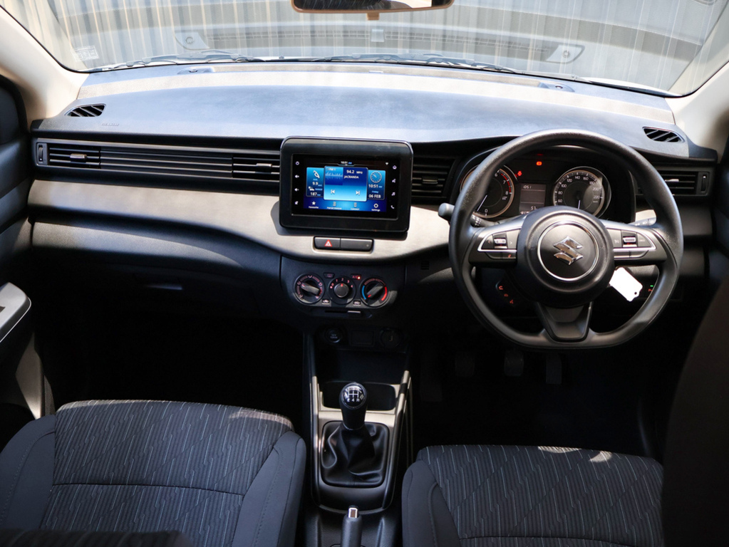 SUZUKI ERTIGA ERTIGA 1.5 GL - 4