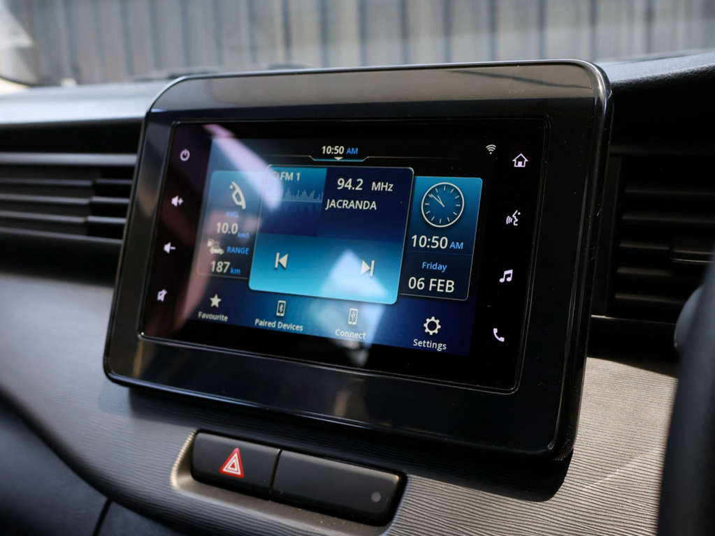 SUZUKI ERTIGA ERTIGA 1.5 GL - 5