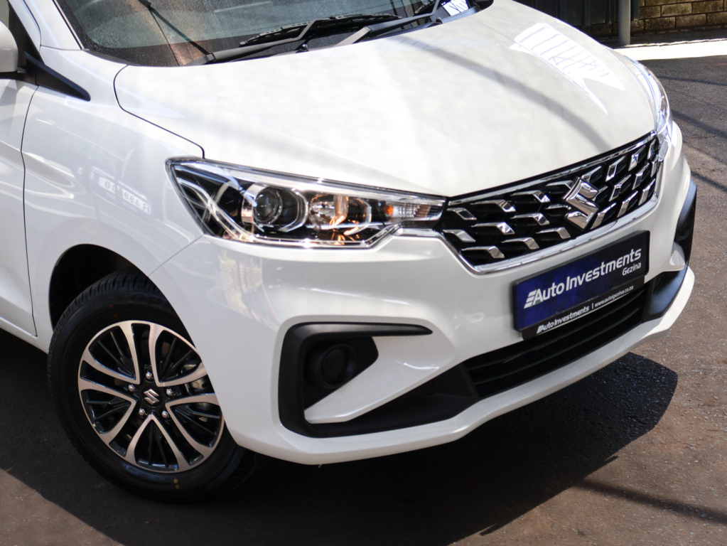 SUZUKI ERTIGA ERTIGA 1.5 GL - 7