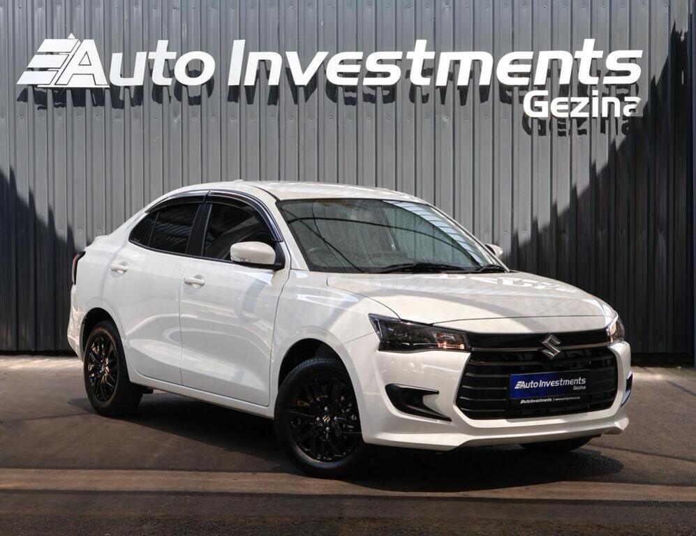 SUZUKI DZIRE DZIRE 1.2 GL+ CVT