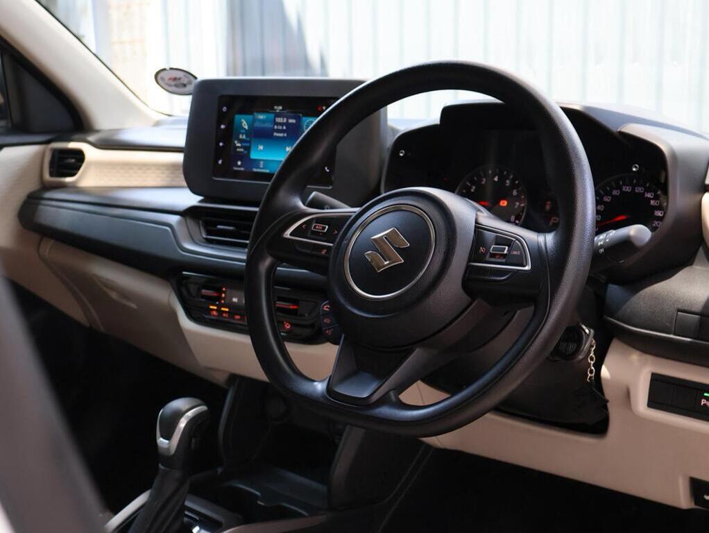 SUZUKI DZIRE DZIRE 1.2 GL+ CVT