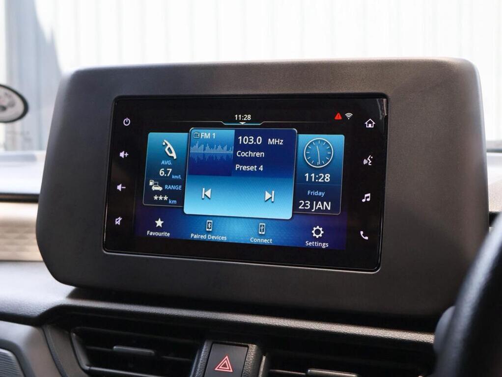 SUZUKI DZIRE DZIRE 1.2 GL+ CVT