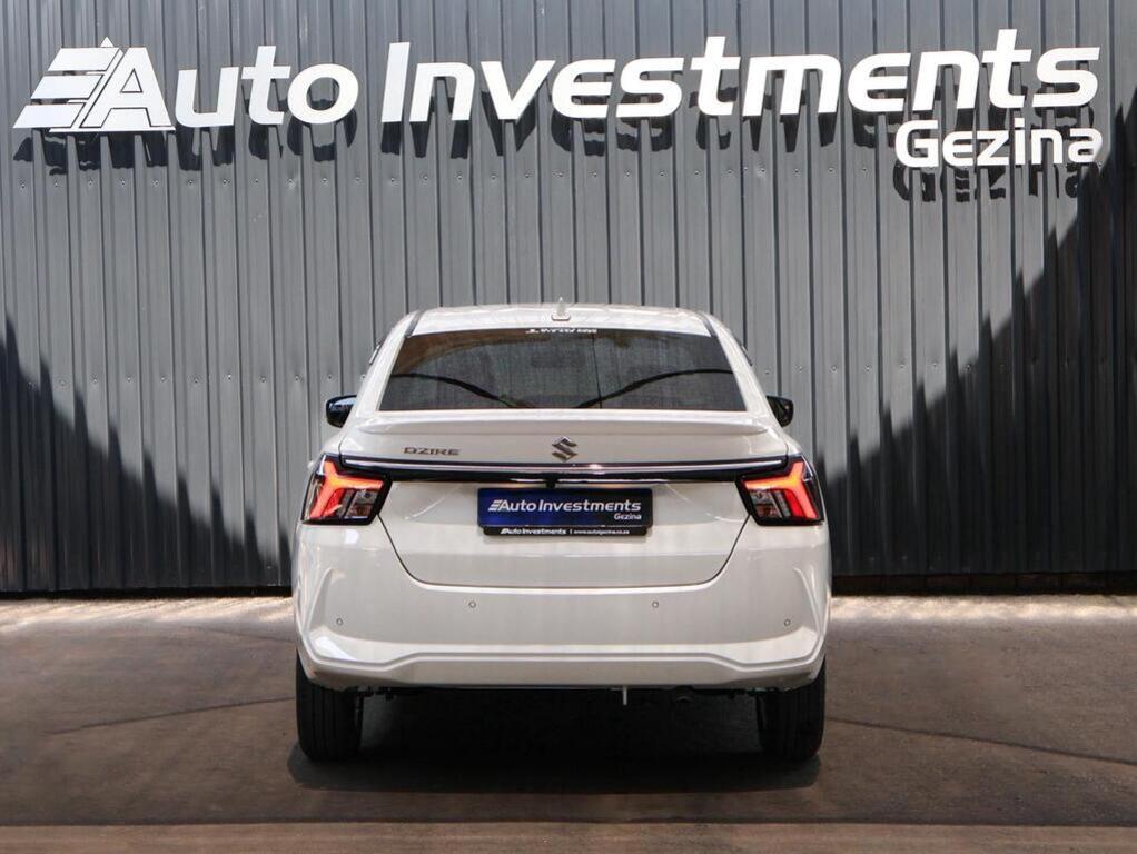 SUZUKI DZIRE DZIRE 1.2 GL+ CVT