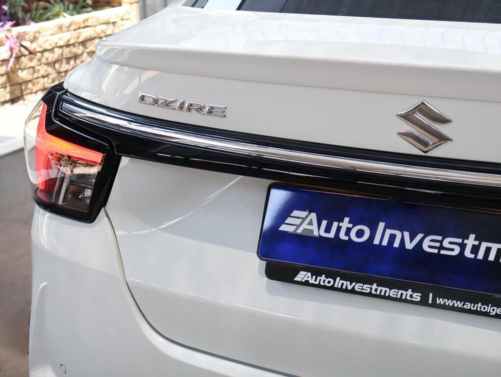 SUZUKI DZIRE DZIRE 1.2 GL+ CVT