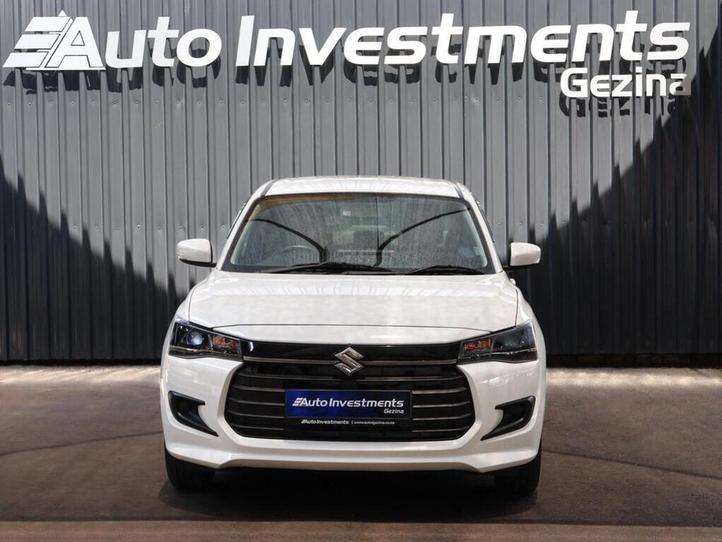 SUZUKI DZIRE DZIRE 1.2 GL+ CVT