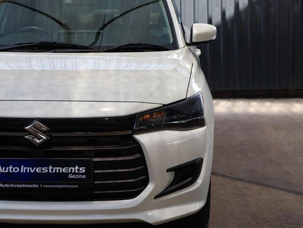 SUZUKI DZIRE DZIRE 1.2 GL+ CVT