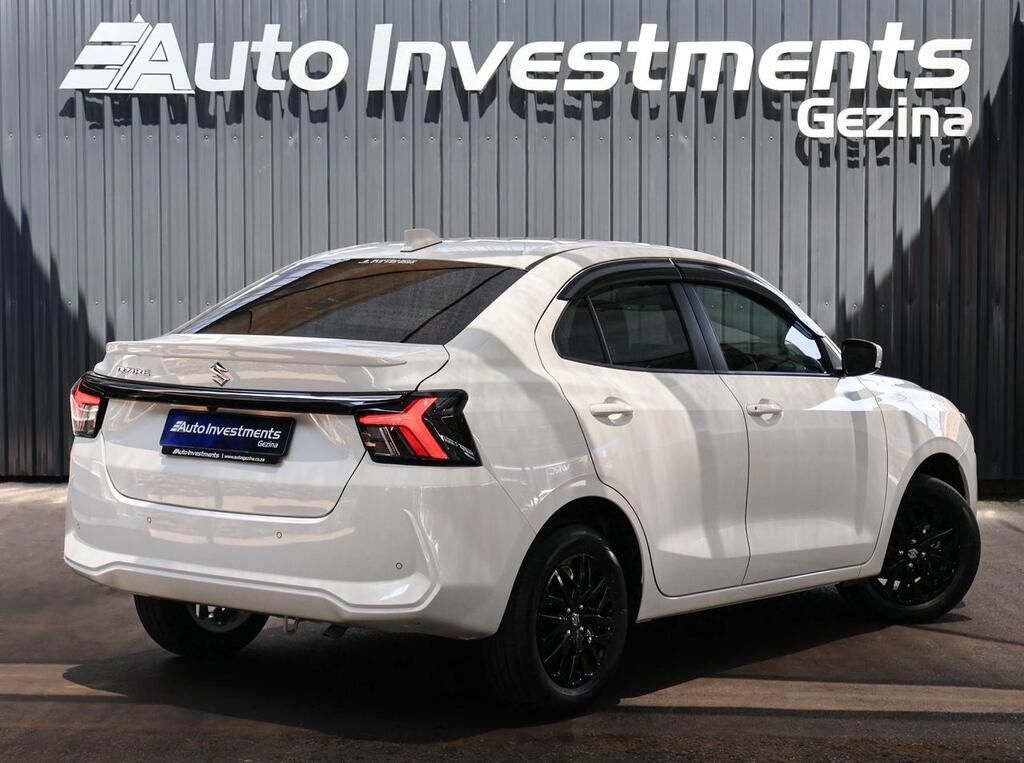 SUZUKI DZIRE DZIRE 1.2 GL+ CVT