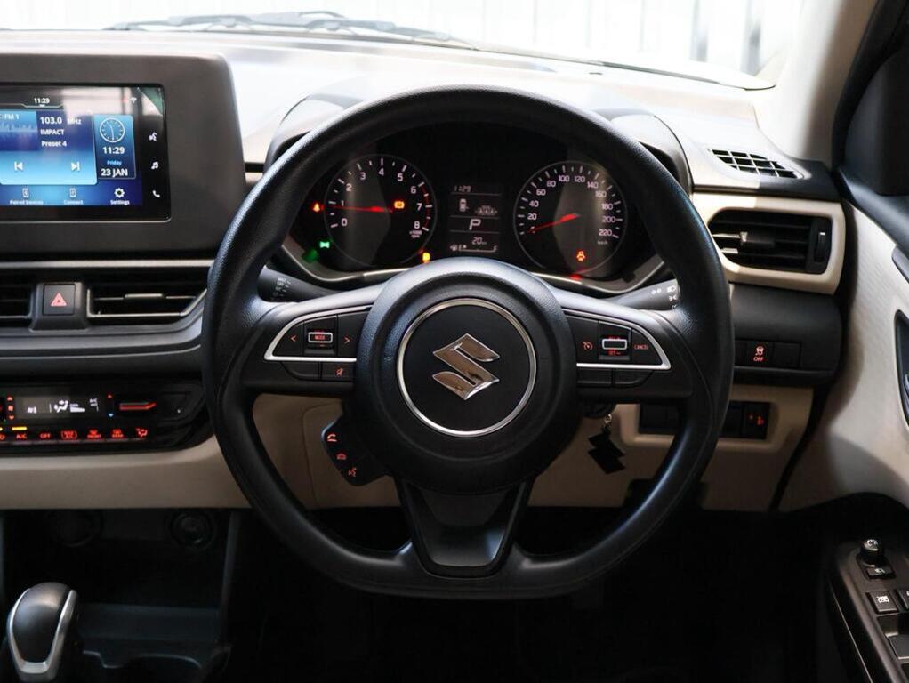 SUZUKI DZIRE DZIRE 1.2 GL+ CVT