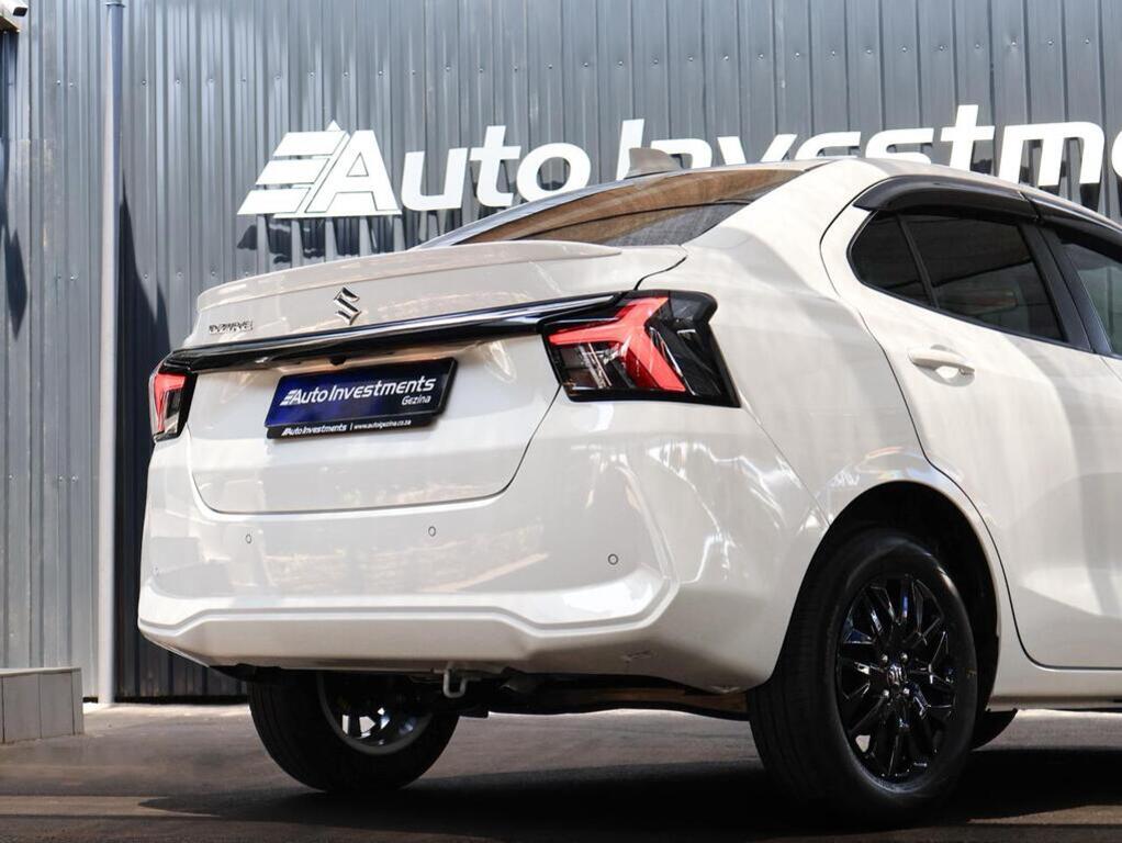 SUZUKI DZIRE DZIRE 1.2 GL+ CVT