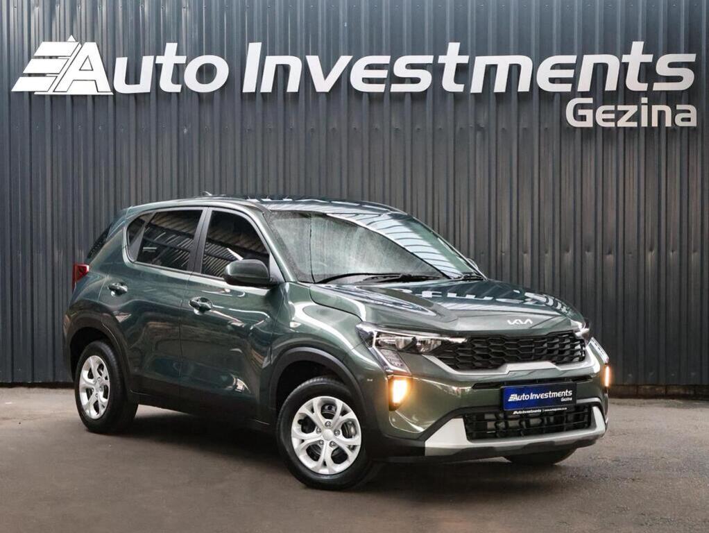 KIA SONET SONET 1.5 CVT LS - 1