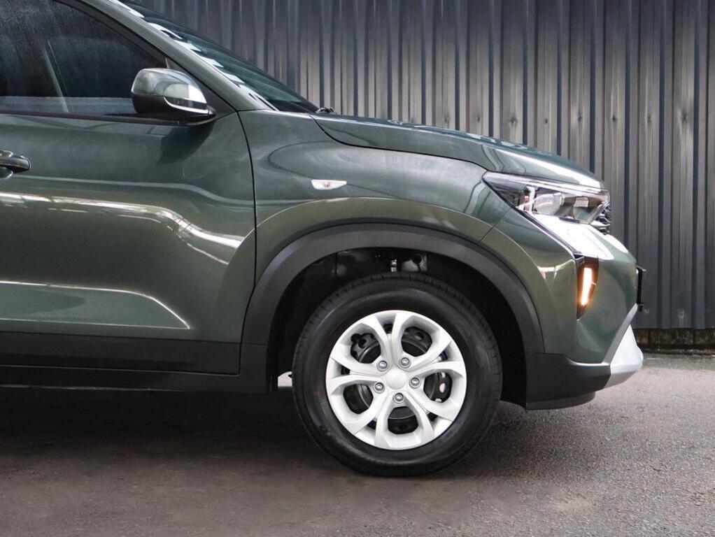 KIA SONET SONET 1.5 CVT LS - 15