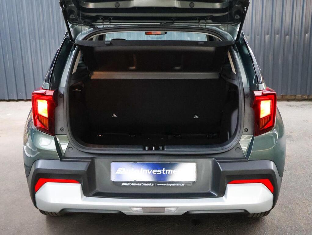 KIA SONET SONET 1.5 CVT LS - 18