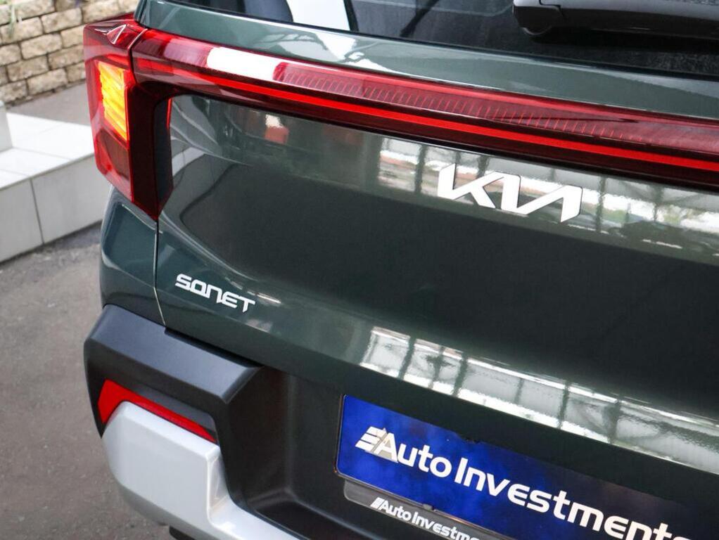 KIA SONET SONET 1.5 CVT LS - 19