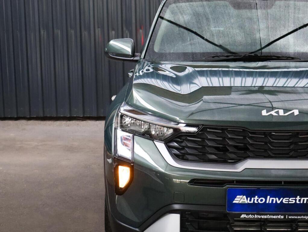 KIA SONET SONET 1.5 CVT LS - 2