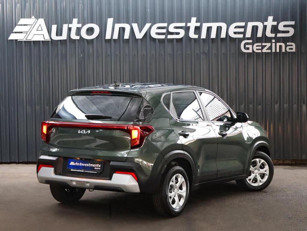 KIA SONET SONET 1.5 CVT LS - 3