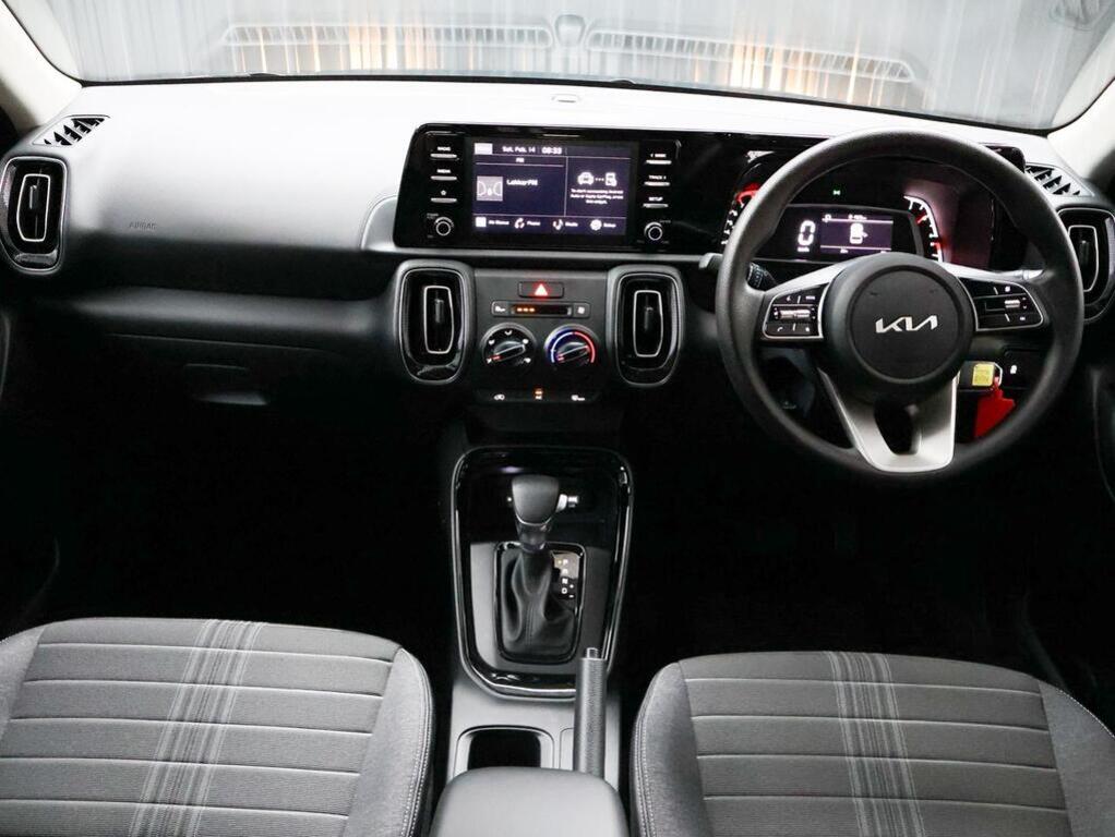 KIA SONET SONET 1.5 CVT LS - 4