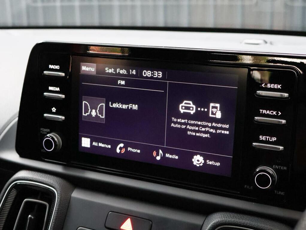 KIA SONET SONET 1.5 CVT LS - 5