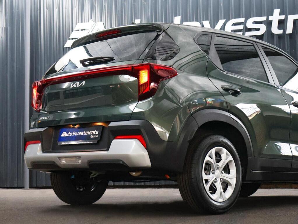 KIA SONET SONET 1.5 CVT LS - 6