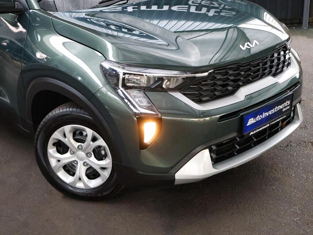 KIA SONET SONET 1.5 CVT LS - 7