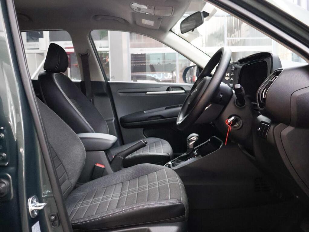 KIA SONET SONET 1.5 CVT LS - 8