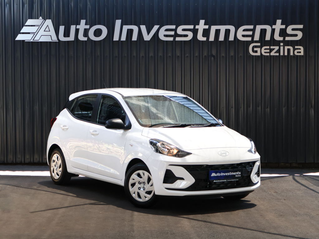 HYUNDAI I10 GRAND i10 1.0 MOTION - 1