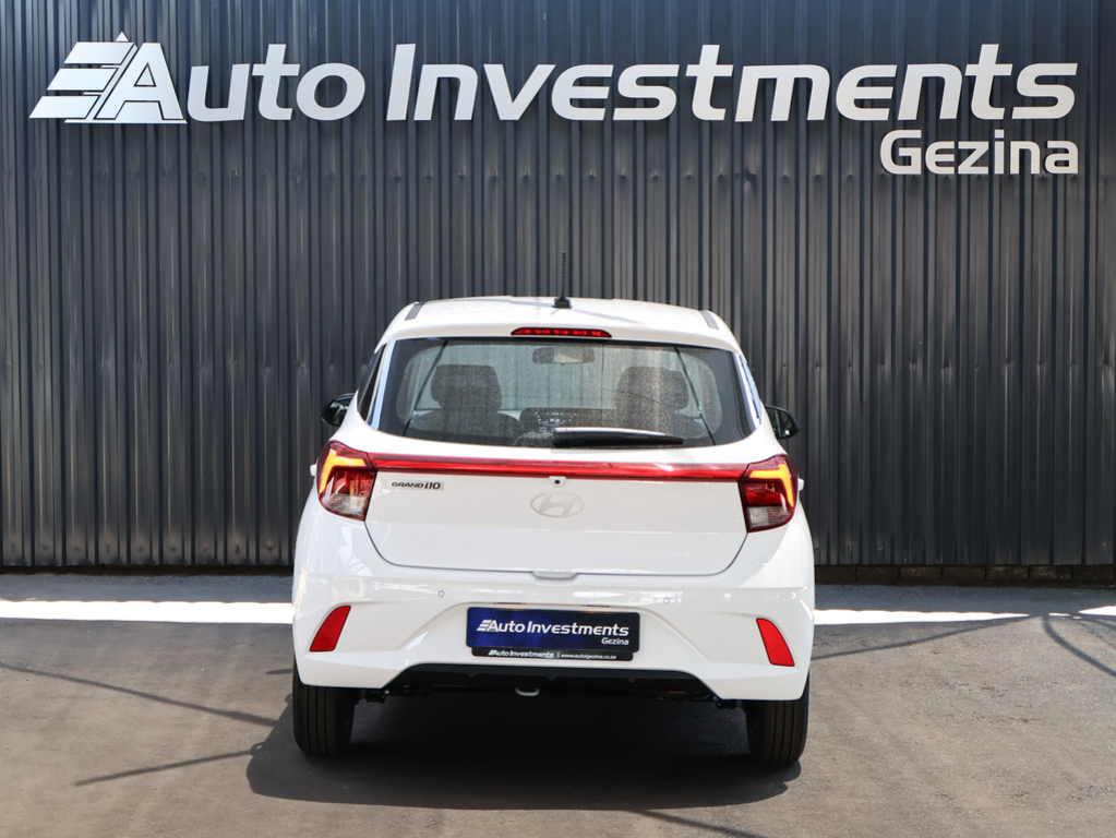 HYUNDAI I10 GRAND i10 1.0 MOTION - 18