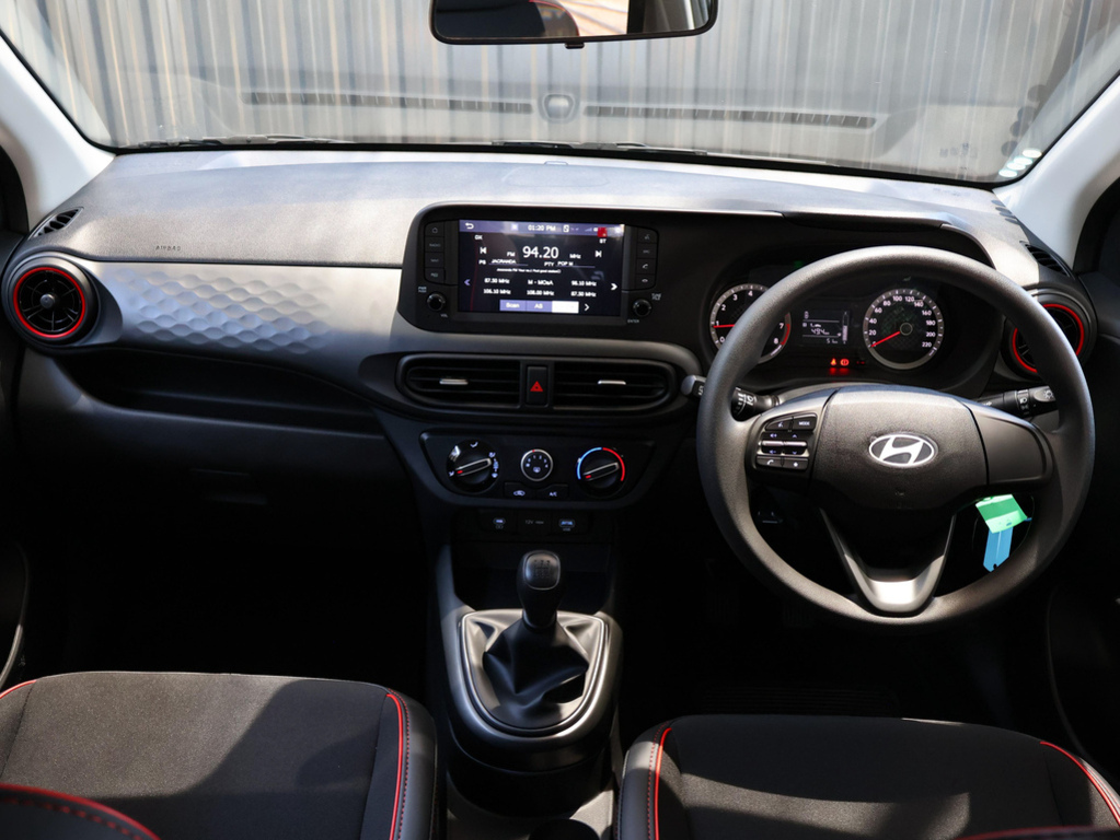 HYUNDAI I10 GRAND i10 1.0 MOTION - 4