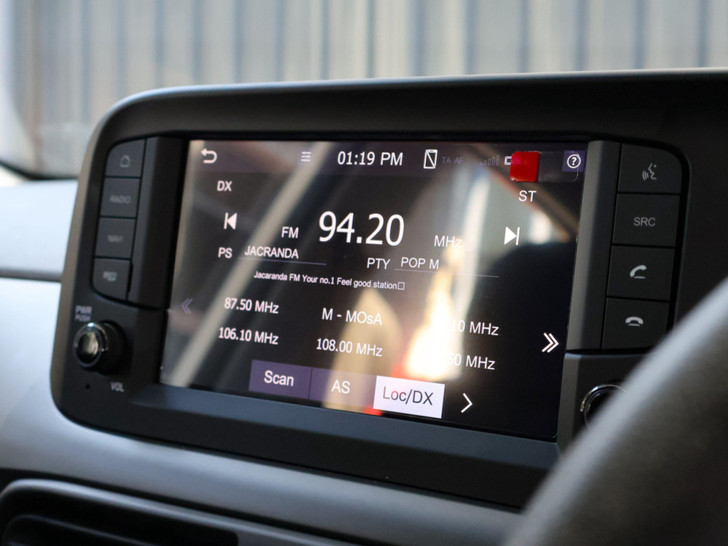 HYUNDAI I10 GRAND i10 1.0 MOTION - 5