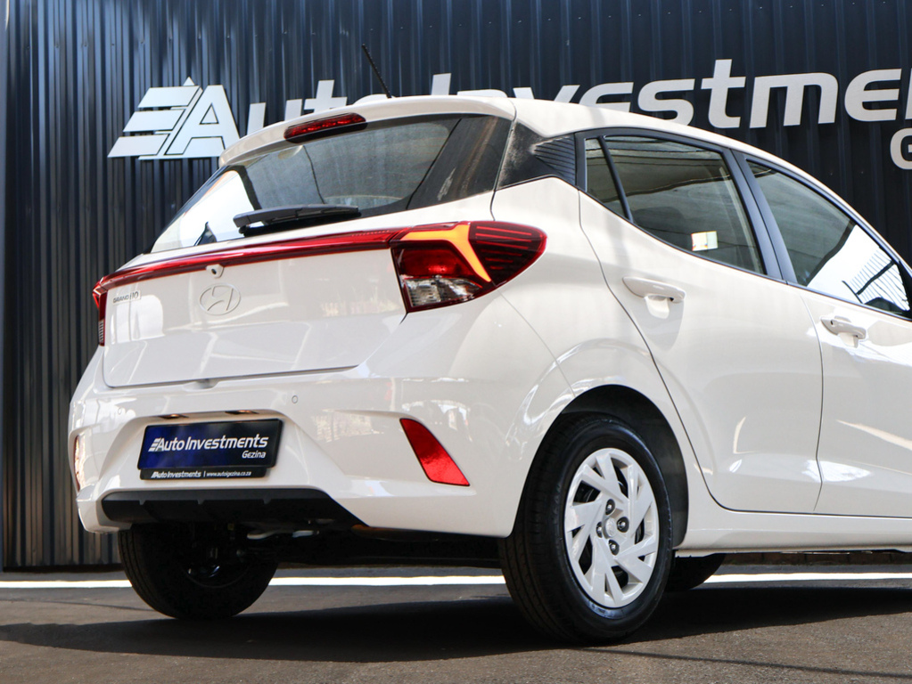 HYUNDAI I10 GRAND i10 1.0 MOTION - 6